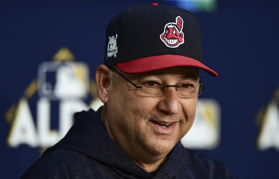 Cleveland Indians manager Terry Francona is two-time World Series winner and two-time AL Manager of the Year. (AP)