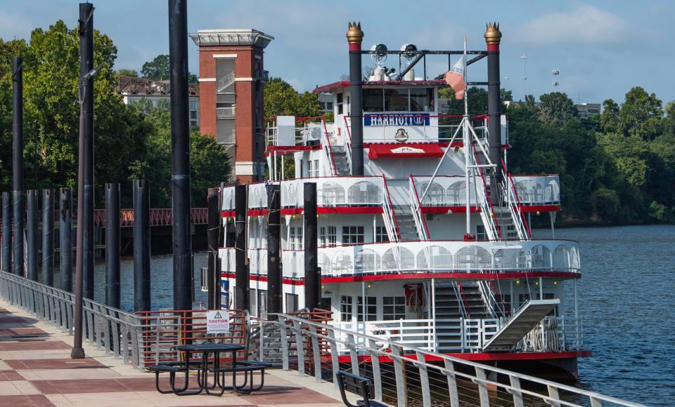A River Boat Unity Party cruise is being held Sunday, Aug. 27, on the Harriott II in Montgomery.