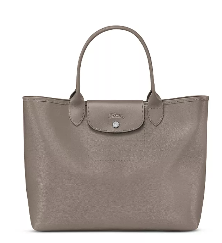 4) Le Pliage City Canvas Tote