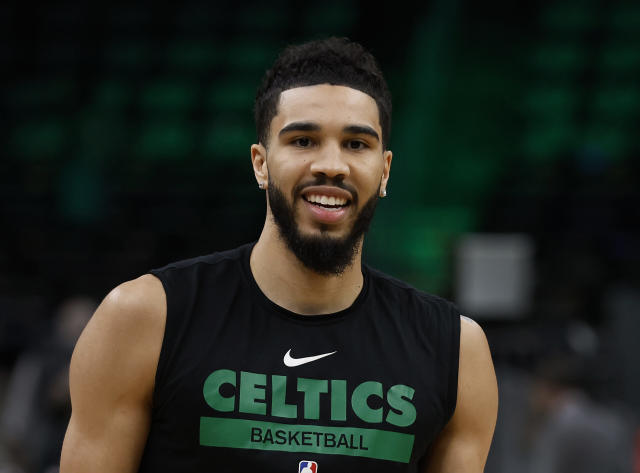 Here's Where Celtics Star Jayson Tatum Landed on Latest NBA MVP Ladder -  Sports Illustrated Boston Celtics News, Analysis and More