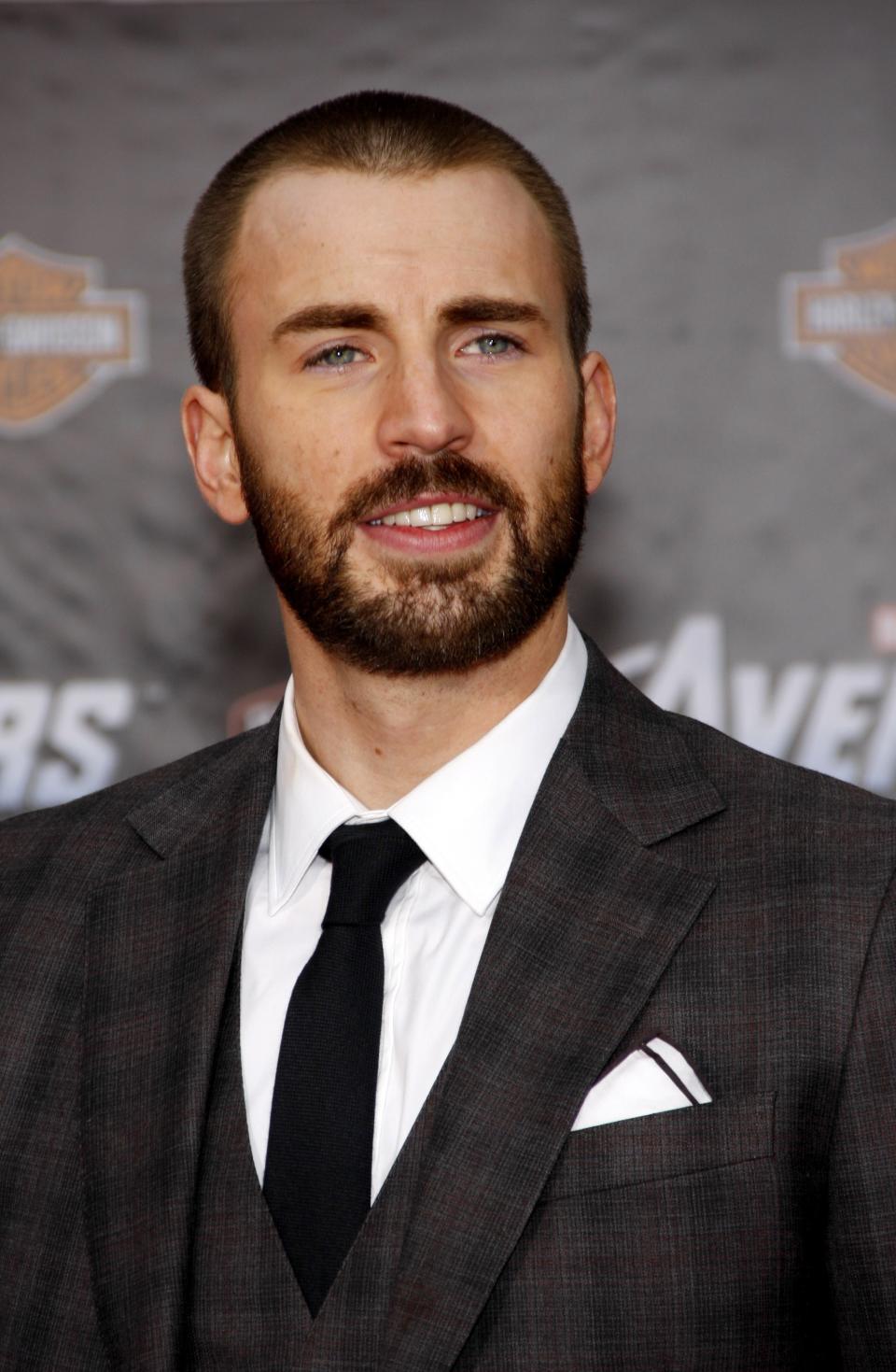 Chris Evans