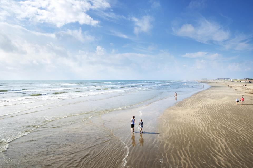 This beloved family beach town on Mustang Island known affectionately and proudly as Port “A” has done a remarkable job of recovering in the wake of the devastation of Hurricane Harvey in 2017, and its 6.3 miles of broad, flat sands remain a great place t