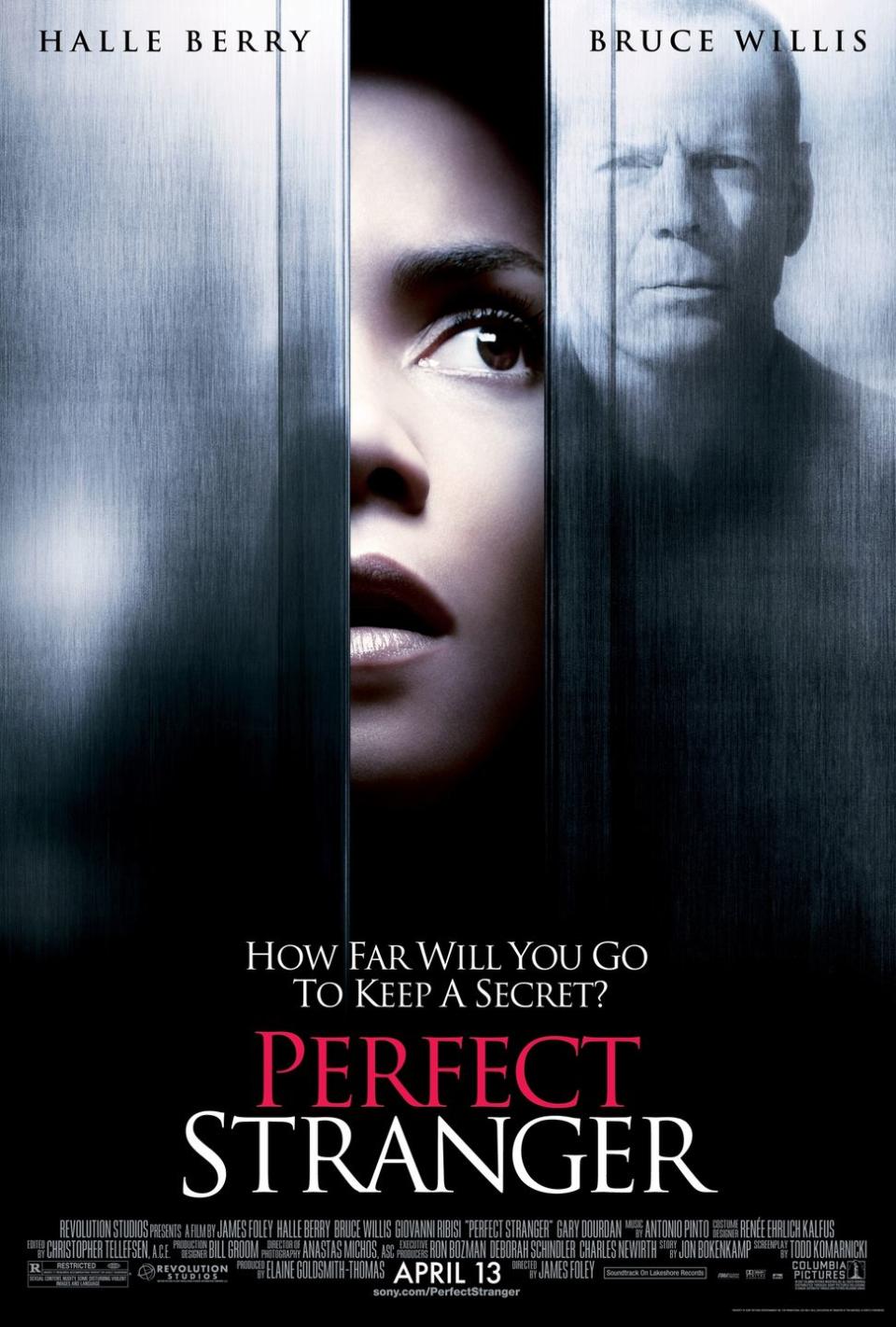 best psychological thriller horror movies, perfect stranger