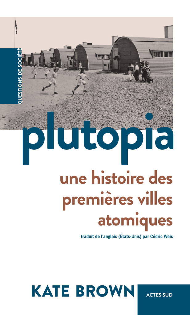 Plutopia | Actes Sud