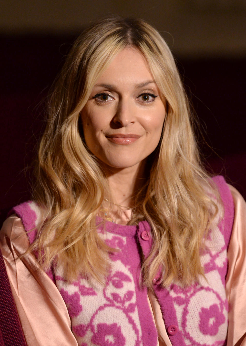 Fearne Cotton attends the talk about her book 