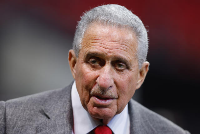 How Long Can That Last?': Why Atlanta Falcons Owner Arthur Blank