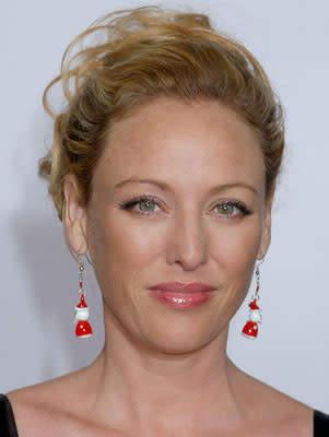 Virginia Madsen at the Los Angeles premiere of Columbia Pictures' The Pursuit of Happyness