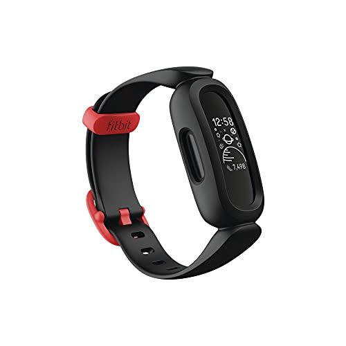 10) Fitbit Ace 3 Activity Tracker for Kids 6+