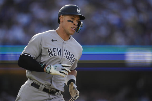LEADING OFF: Final day of funky uniforms, Yankees-Dodgers