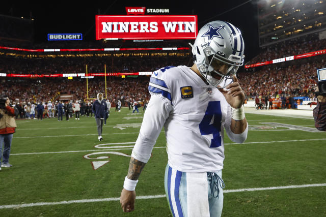 Dallas Cowboys studs and duds Week 17: Dak Prescott struggles in loss