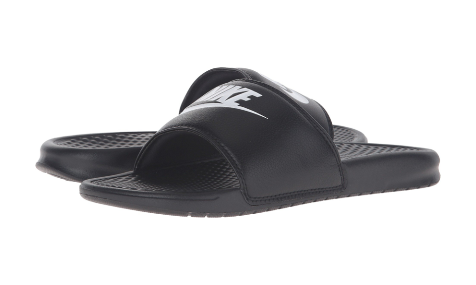 Nike Benassi JDI Slide (Photo: Zappos)