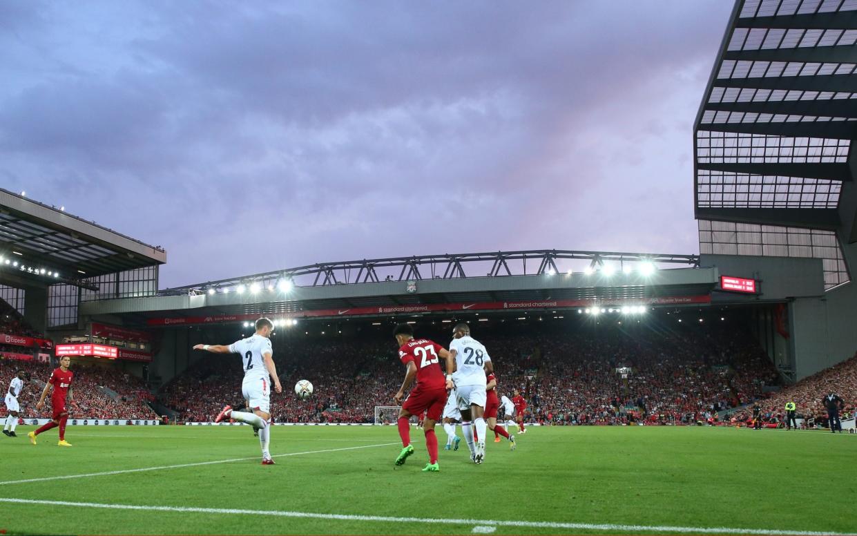 Premier League profits defy empty stadiums in contrast to European leagues - GETTY IMAGES