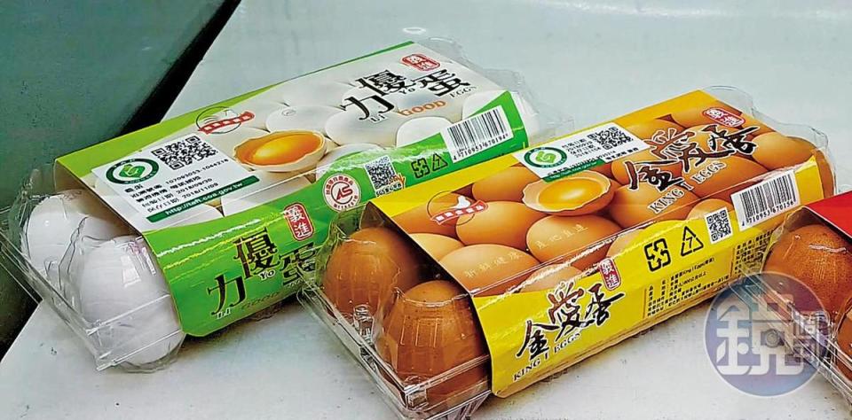 全台主要的蛋品供應商之一義進金食品公司，卻遭踢爆回收即將過期的蛋品販售。