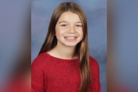 Missing girl Lily Peters