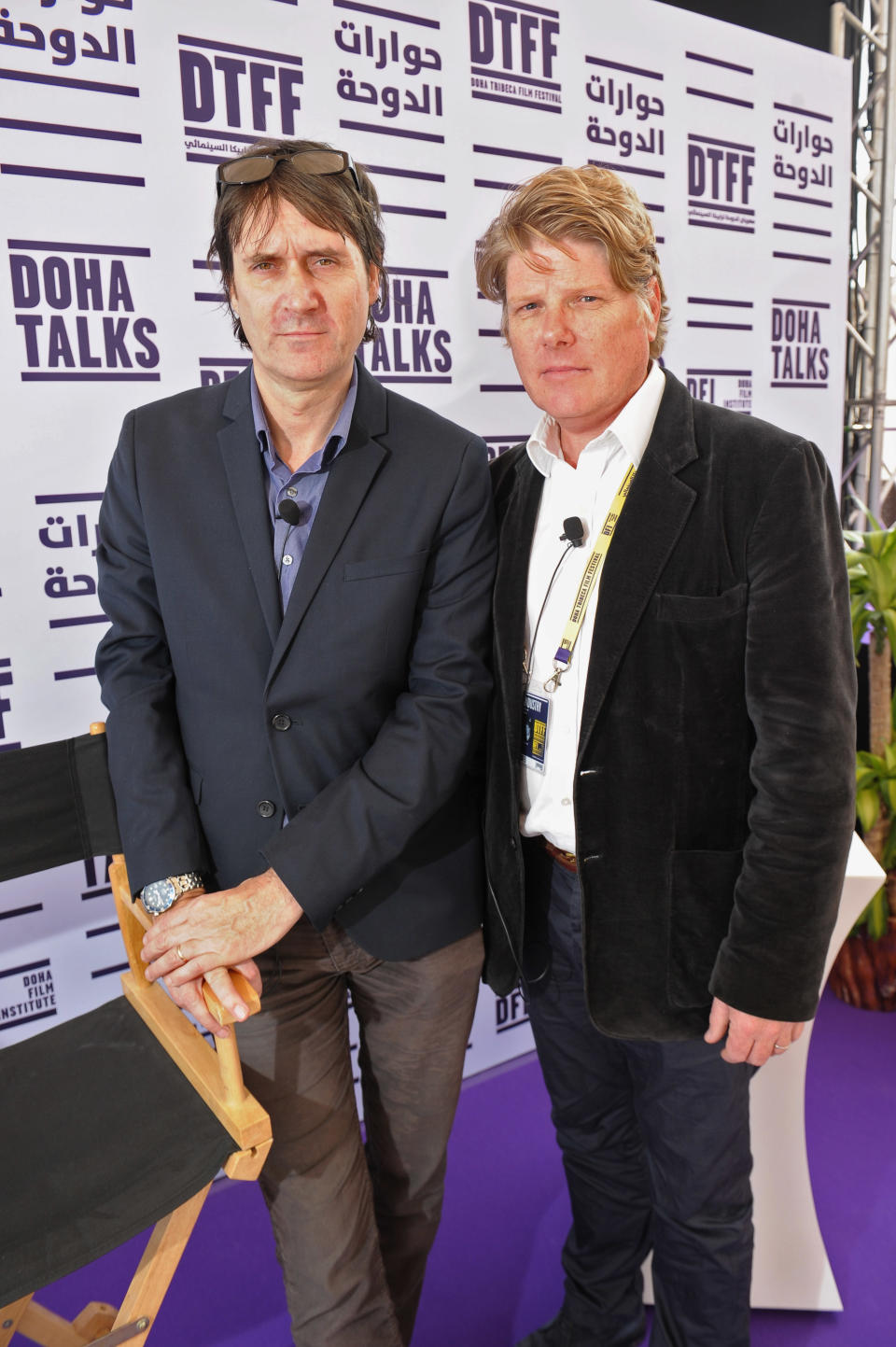 Photo credit: Michael Loccisano/Getty Images for Doha Film Institute