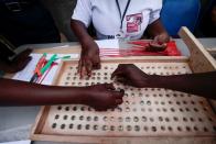 Presidential election in Gambia