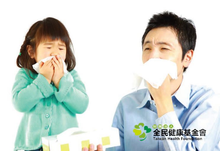 Differences in nasal allergies and sinusitis