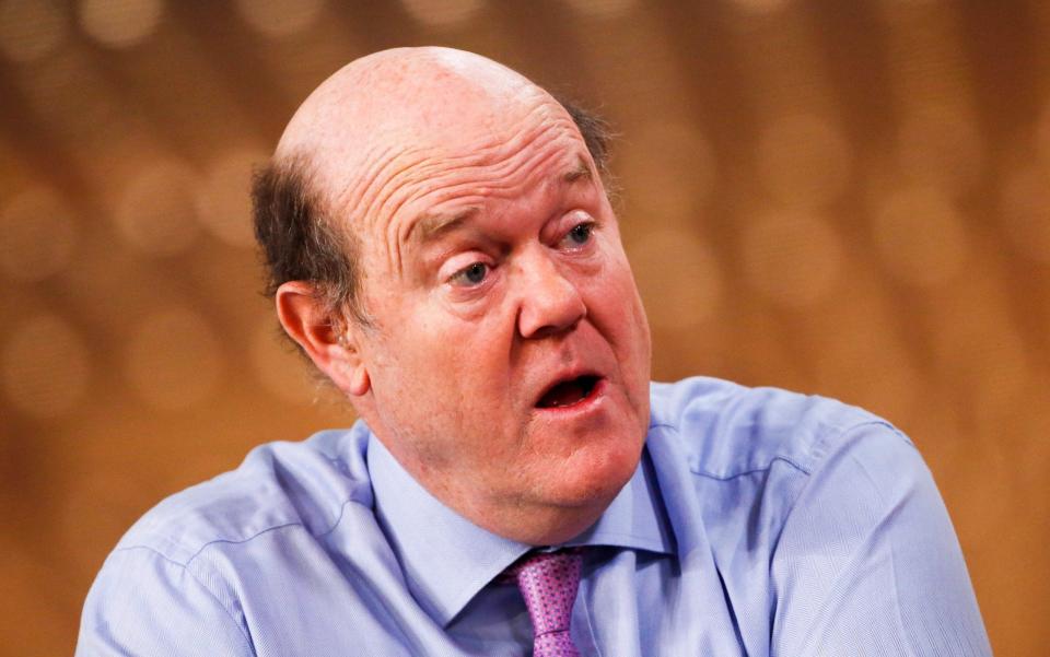 CBI president Rupert Soames has cautioned against adopting a 'European model' of employment