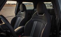 <p>However you feel about it, the Mini's cabin is distinctive.</p>