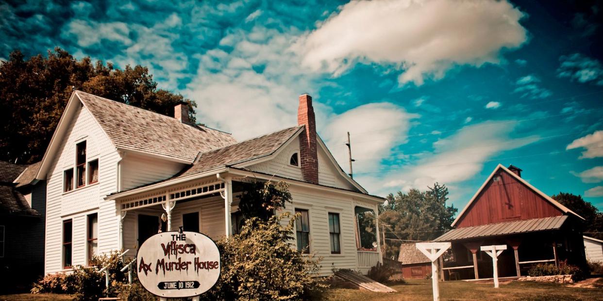 Photo credit: Courtesy of the Villisca Axe Murder House