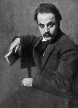 Kahlil Gibran is the Lebanese-American author of "The Prophet," one of the best-selling books of all time. The book was published in September 1923.