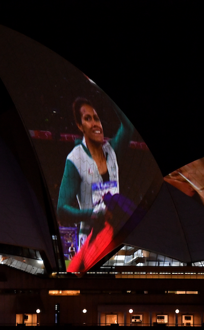 The Sydney Olympics didn’t boost international tourism. Mick Tsikas/AAP