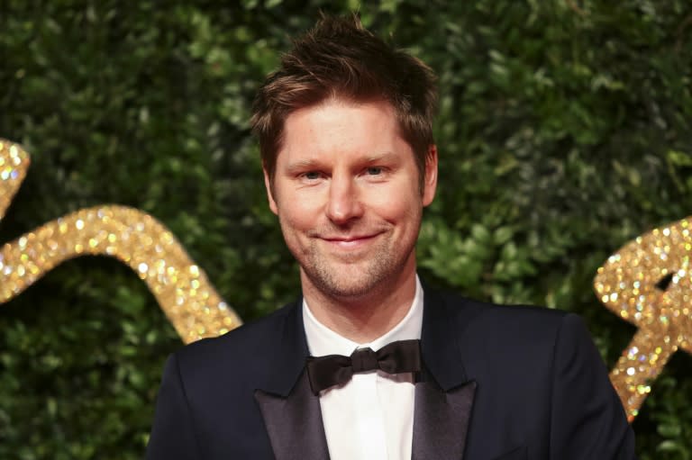 Christopher Bailey has twice been named Designer of the Year at the British Fashion Awards