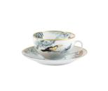 <p>jungleeny.com</p><p><strong>$330.00</strong></p><p><a href="https://jungleeny.com/dining/dinnerware/cups-saucers/carnets-d-equateur-breakfast-cup-and-saucer.html" rel="nofollow noopener" target="_blank" data-ylk="slk:SHOP NOW;elm:context_link;itc:0;sec:content-canvas" class="link ">SHOP NOW</a></p><p>Chinoiserie prints are never a bad idea, and these cups and saucers are case in point.</p>