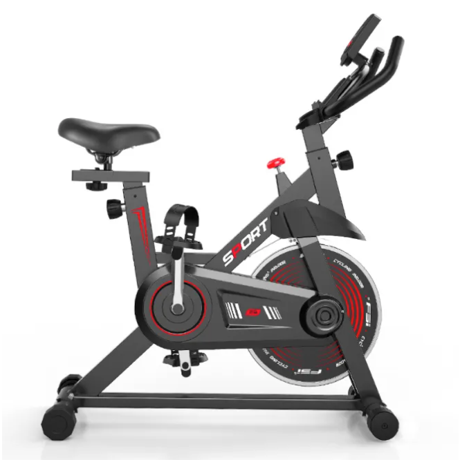 Livfit Premium Dynamic bike Indoor Spin. (PHOTO: Lazada Singapore)