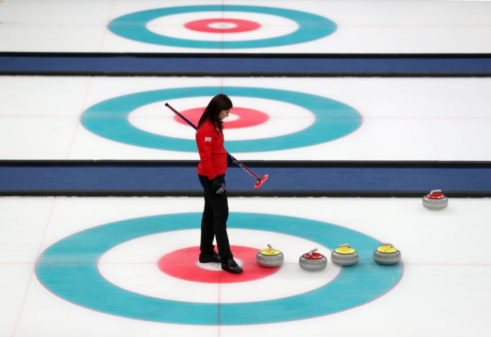 Eve Muirhead is targeting an elusive Olympic gold (David Davies/PA) (PA Archive)