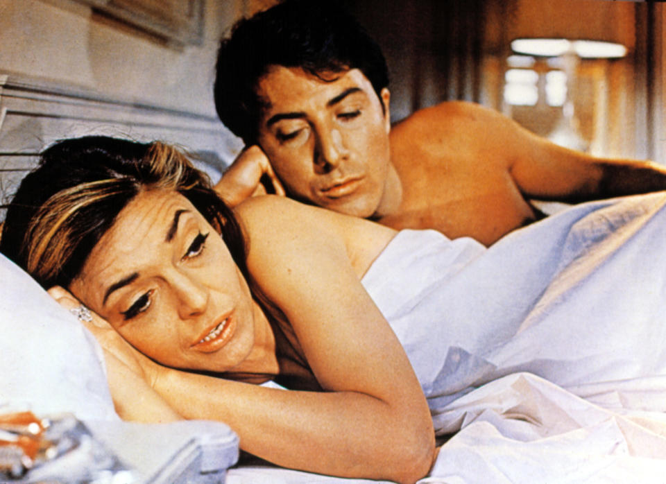 ‘The Graduate’