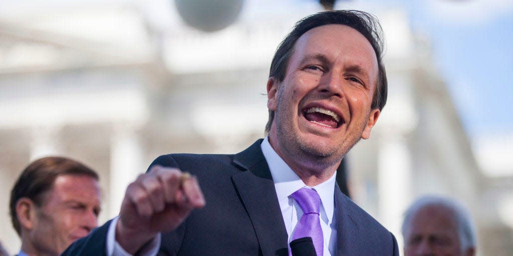 Sen. Chris Murphy