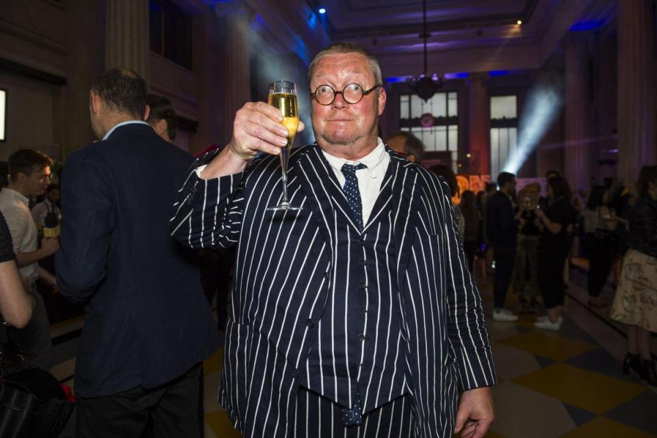 Fergus Henderson of St John (Lucy Young)