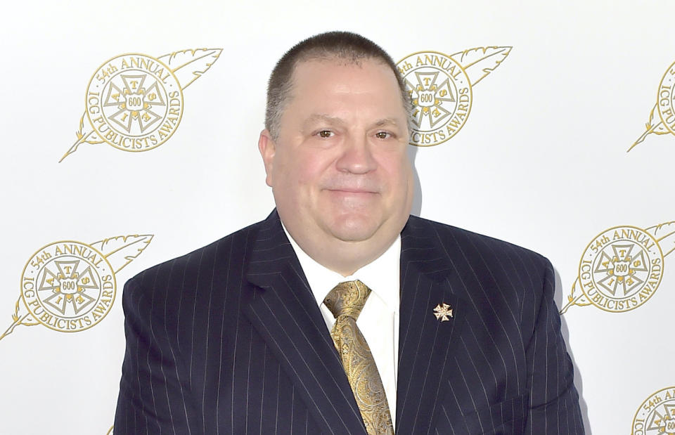 IATSE President Matthew Loeb - Credit: Dave Starbuck/Geisler-Fotopress/picture-alliance/dpa/AP Images