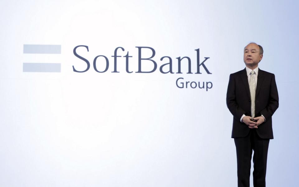 SoftBank - Kiyoshi Ota