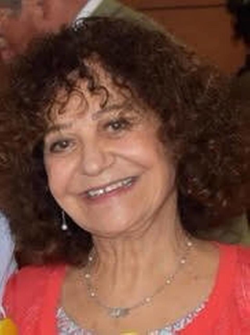 Pauline Sahakian