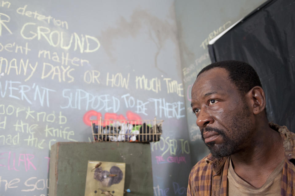 the walking dead morgan season 3 episode 12