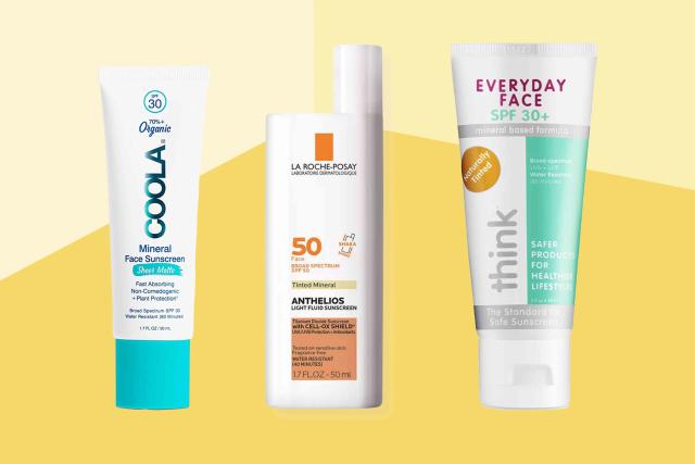 The 12 Best Tinted Sunscreens of 2023