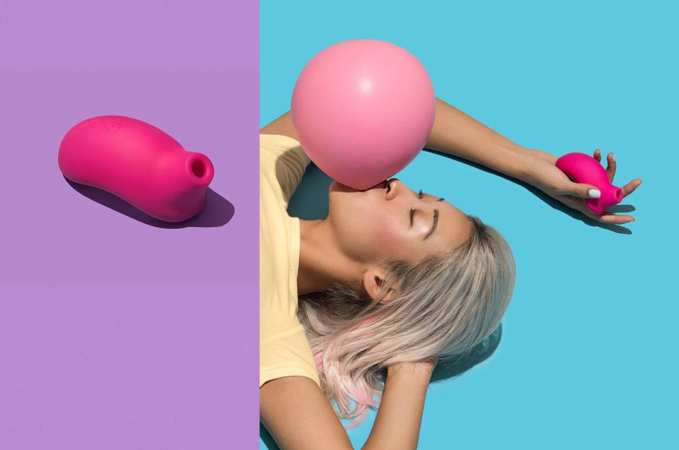 This NSFW gift guide will help you <i>ho ho ho</i> and <i>jingle those bells</i> with sex toys and sexessories you definitely don't want to open around the fam this holiday season. (Photo: Lelo)