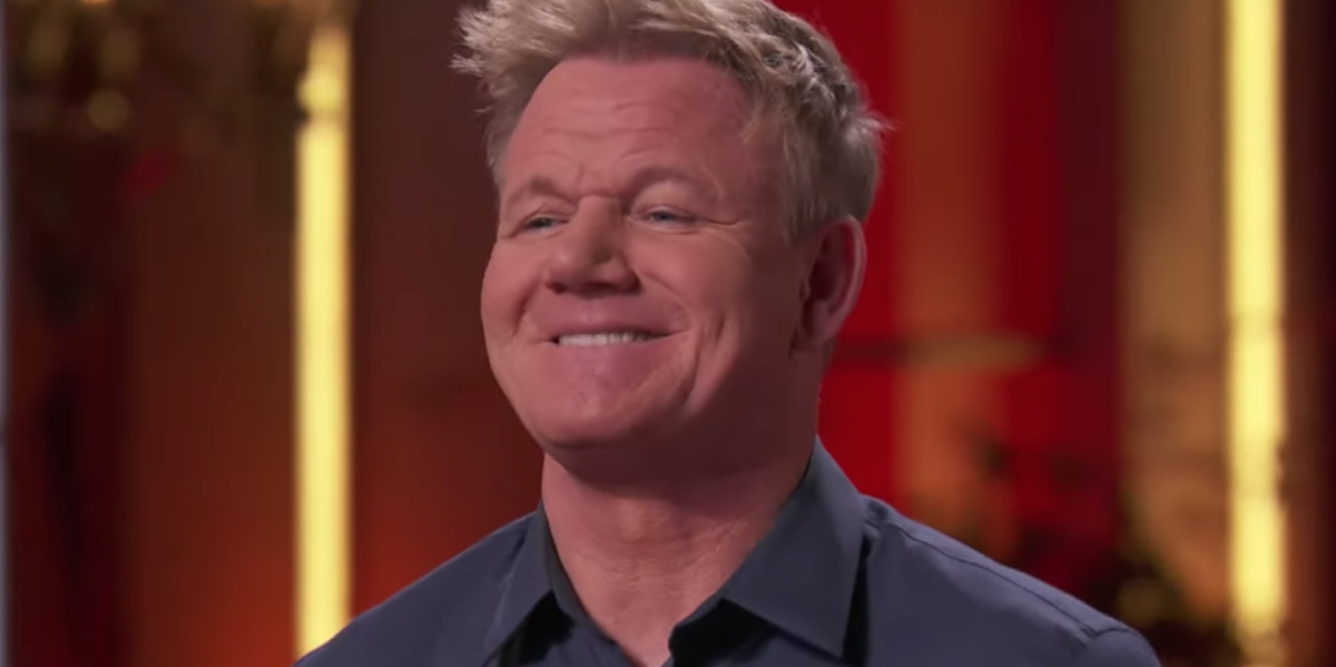 Gordon Ramsay Checks In With Nick, Season 10 Ep. 13