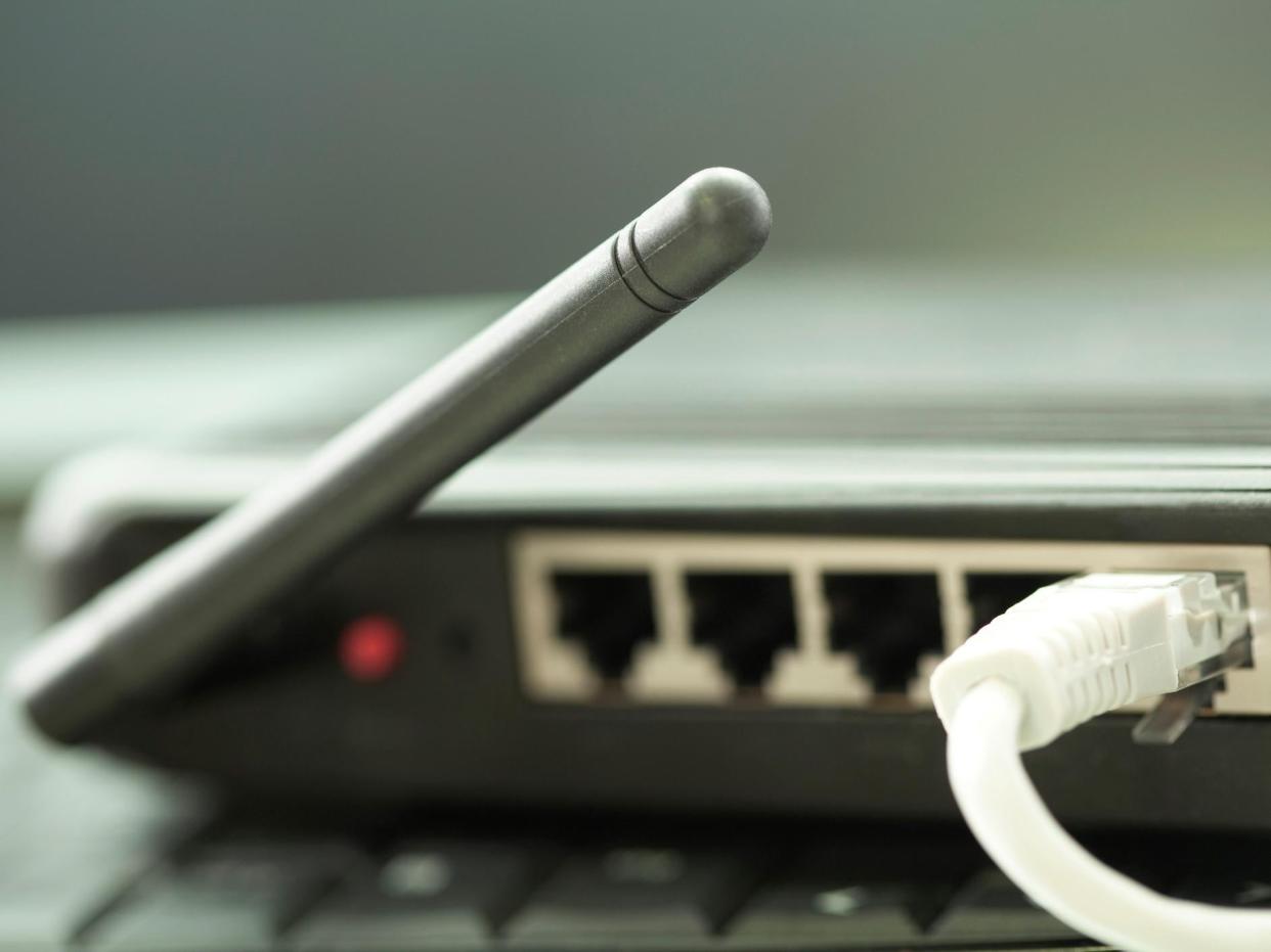 With more people working from home, VPNs have seen a huge rise in demand: Getty Images