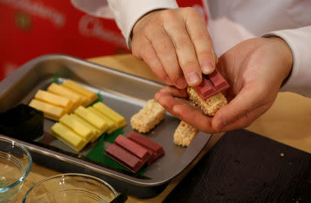 Sushi-Inspired Kit Kats Are Being Unleashed Upon Japan - Eater