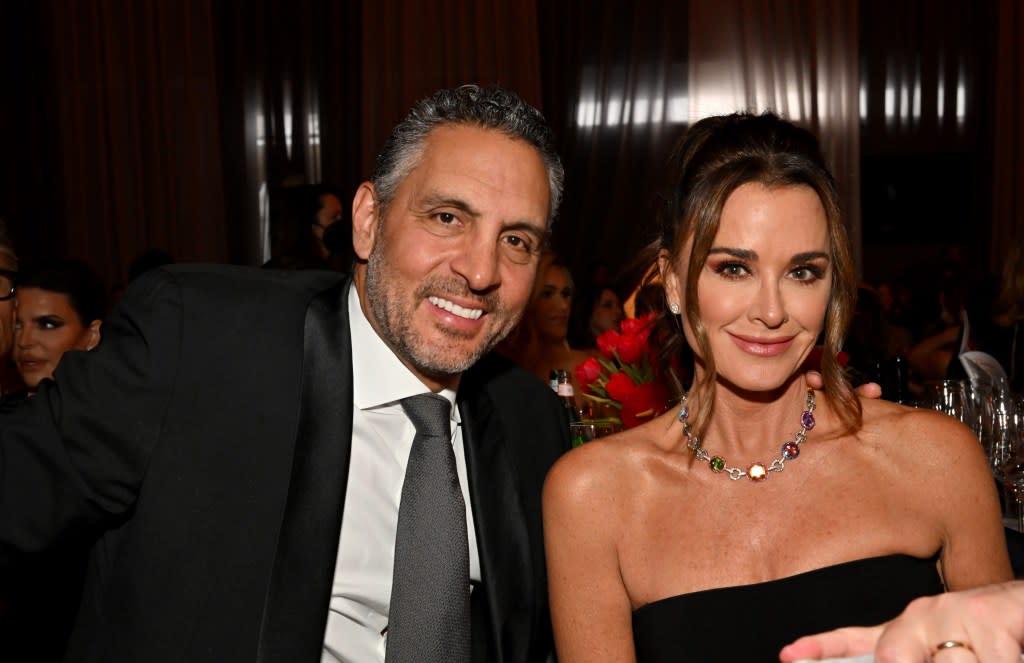 Mauricio Umansky, Kyle Richards