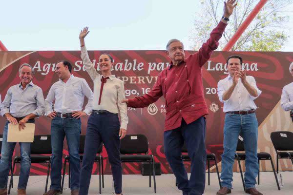 Supervisión de la obra Agua Saludable para la Laguna