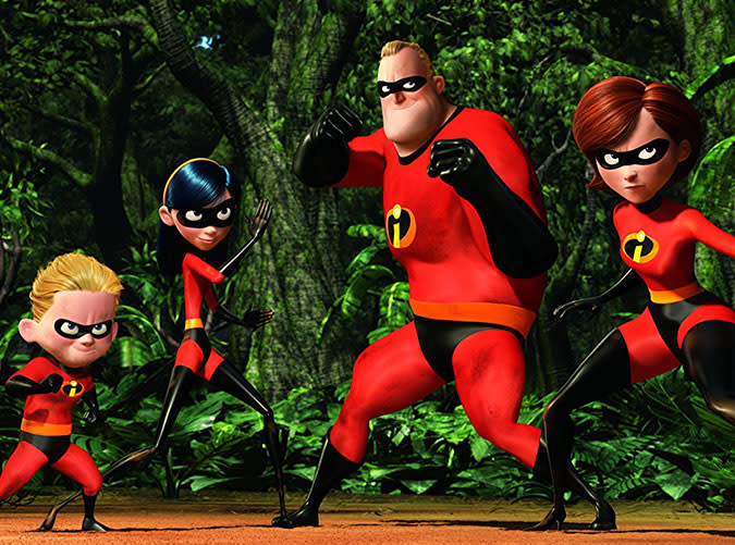 'The Incredibles'