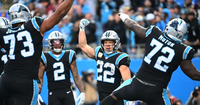 PFF tabs Panthers' 'secret superstar' heading into 2022 season