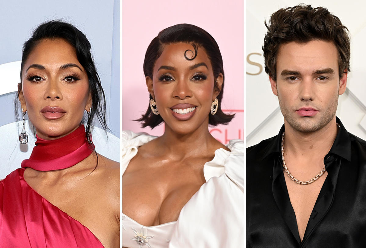 Nicole Scherzinger, Kelly Rowland and Liam Payne are judges on the Netflix singing competition (with a surprise!)