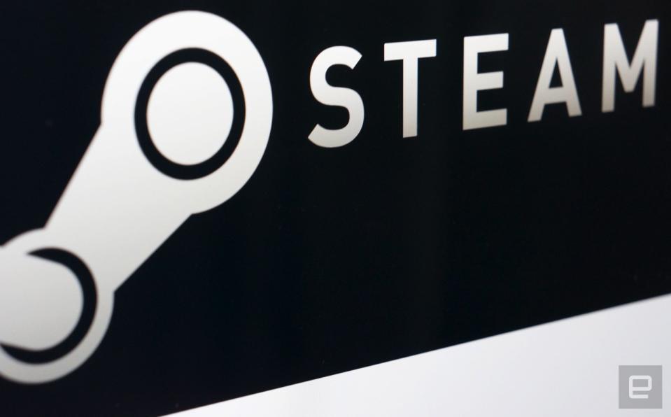 Valve seems to have unveiled a Twitch competitor with nary a peep of fanfare.