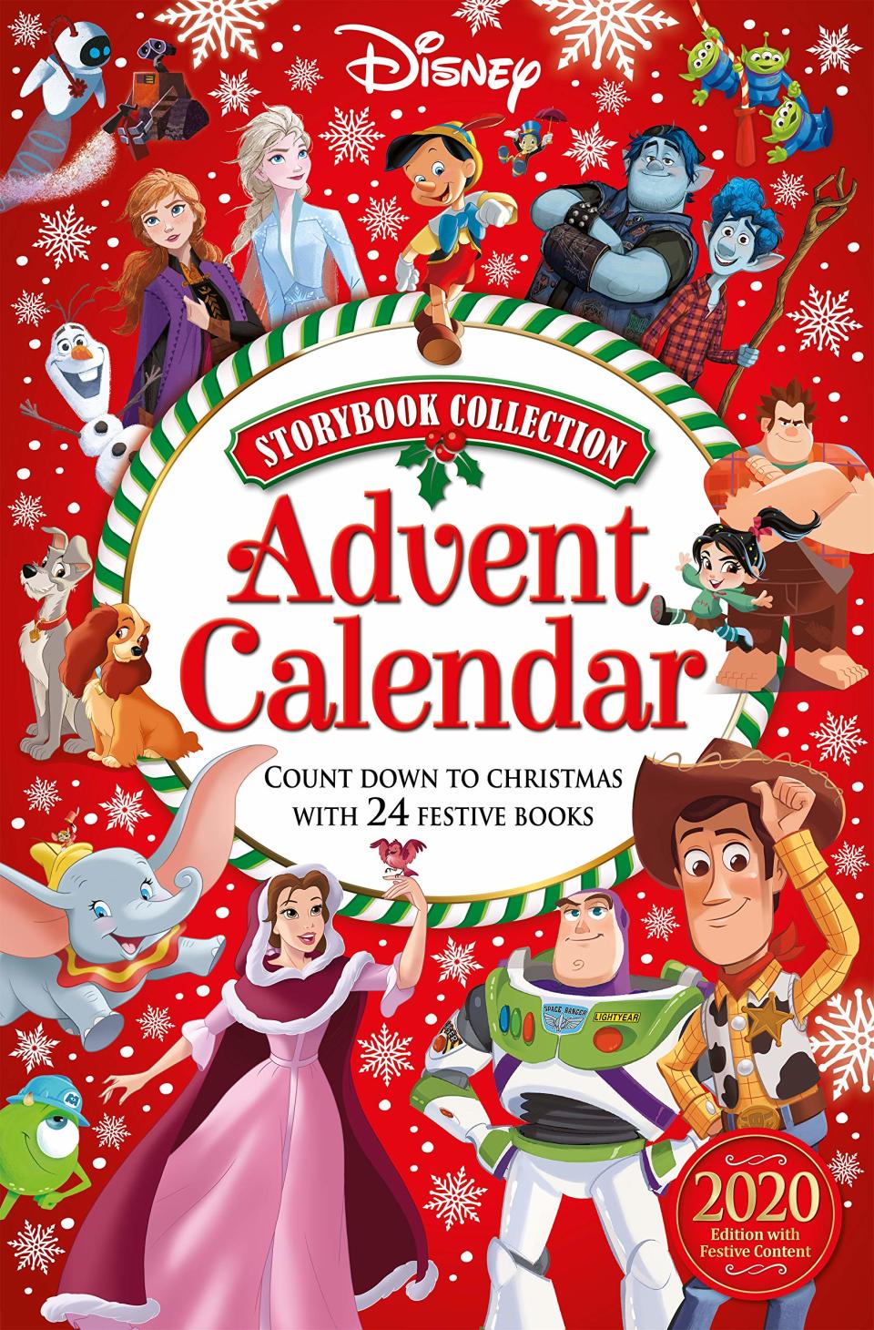 Disney Storybook Collection Advent Calendar 