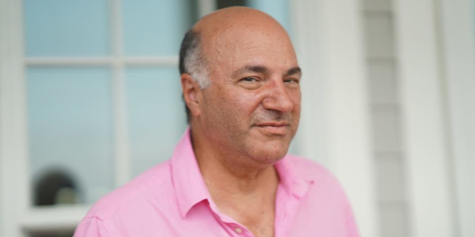 Shark Tank investor Kevin O'Leary remains involved in the crypto sector, post-FTX.